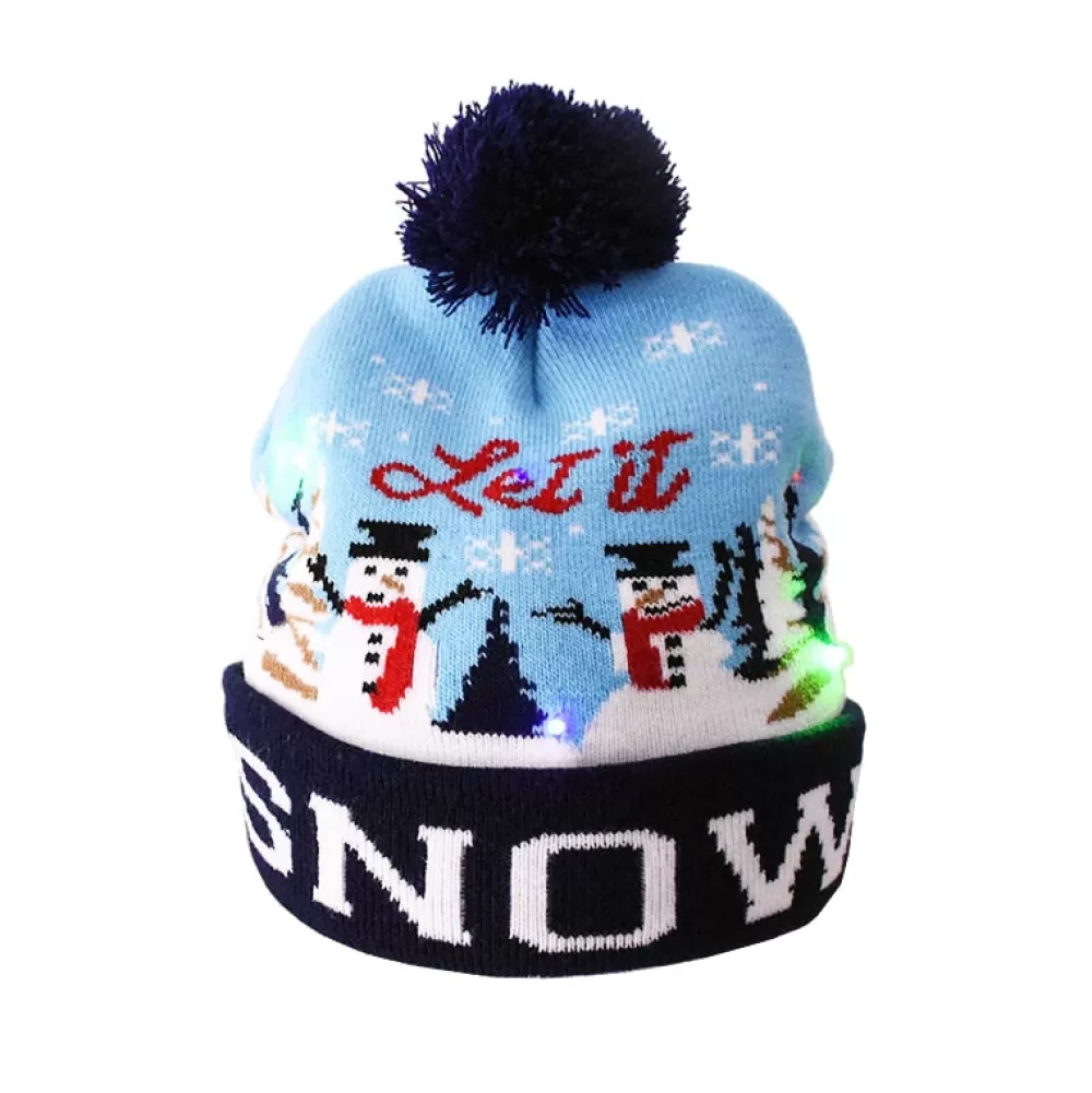 New Bonnet Mère Noël Bonnets De Noël