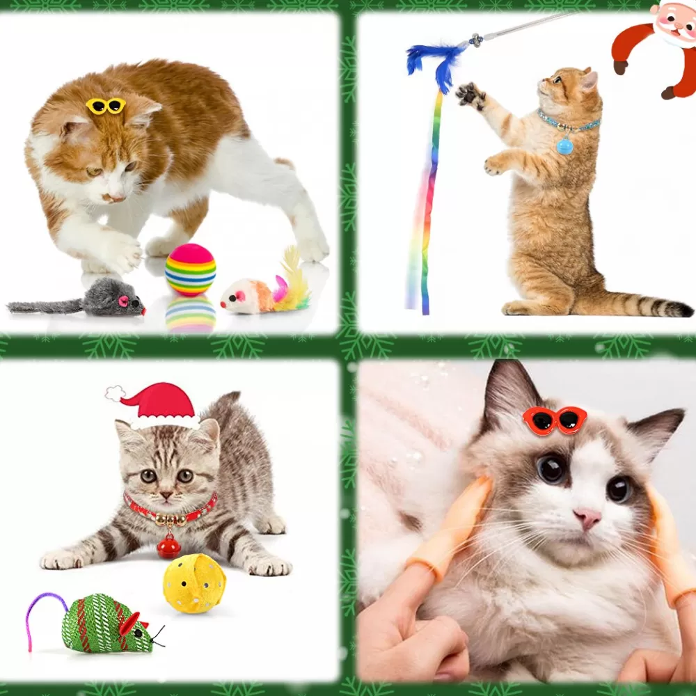 Store Calendrier De L'avent Chaton Calendriers De L'Avent De Noël