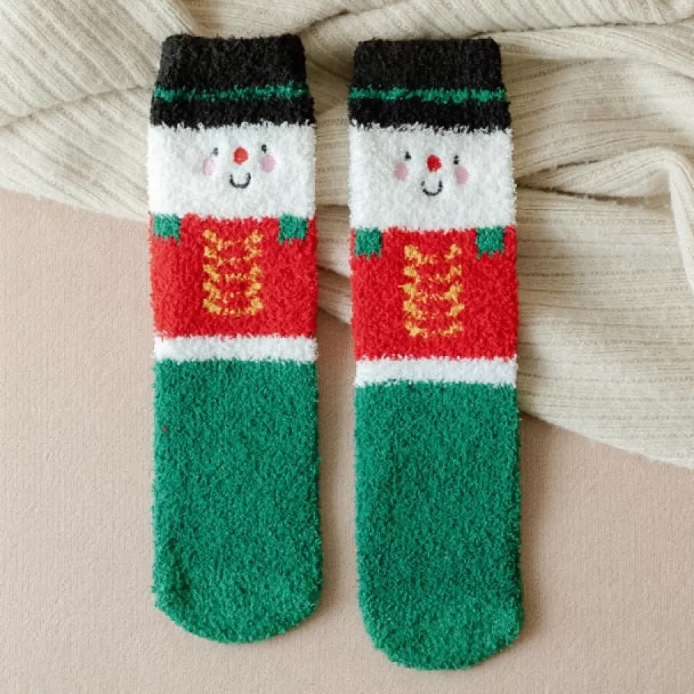 Clearance Chaussettes Pilou Pilou Noël Chaussettes De Noël