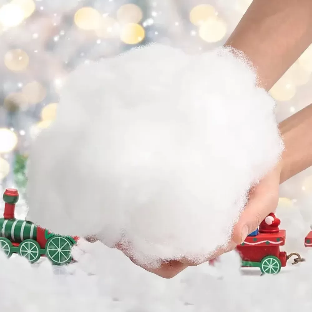 Best Sale Neige Artificielle Décorations De Noël Pas Cher | Tapis De Neige Et Neige Artificielle