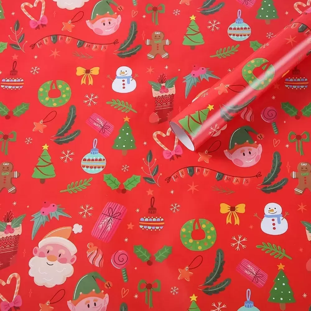 Best Papier Cadeau Grinch Papier Cadeau De Noël