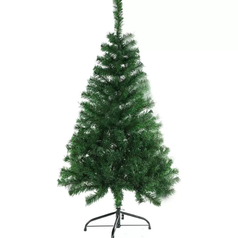 Discount Sapin De Noël Artificiel Vert - 150 Cm Sapins De Noël Artificiels