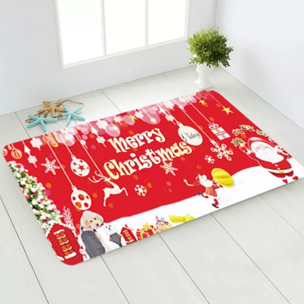 Cheap Tapis De Noël - Merry Christmas Tapis De Noël